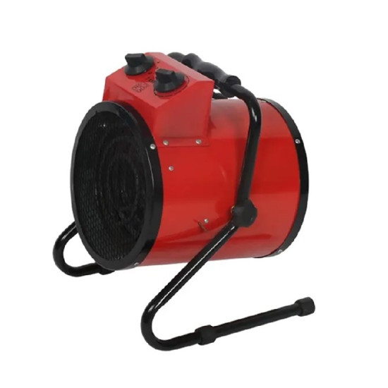 Ηλεκτρικό αερόθερμο 3000w LXDY3-B Κόκκινο