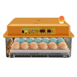 Αυτόματη Εκκολαπτική Μηχανή 36 Αυγών