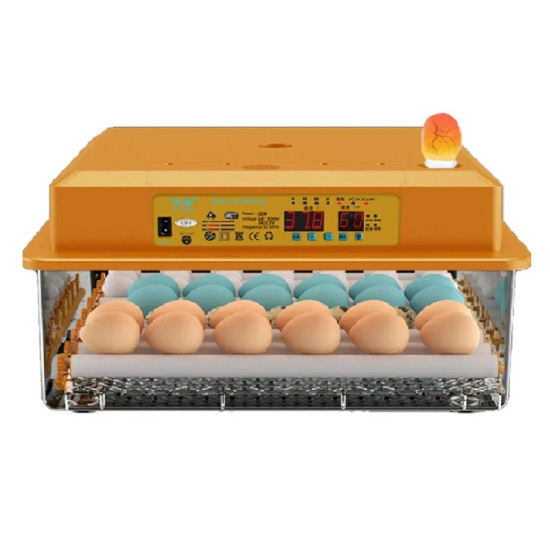 Αυτόματη Εκκολαπτική Μηχανή 36 Αυγών Αυτόματη Εκκολαπτική Μηχανή 36 Αυγών
