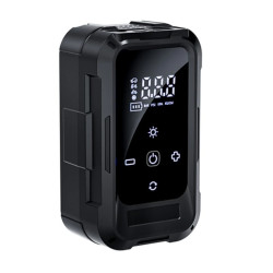 Φορητή Αντλία Αέρα Με Ψηφιακή Οθόνη Και Αυτόματη Διακοπή ST-9905A