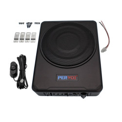 Αυτοενισχυόμενο Subwoofer Αυτοκινήτου 10