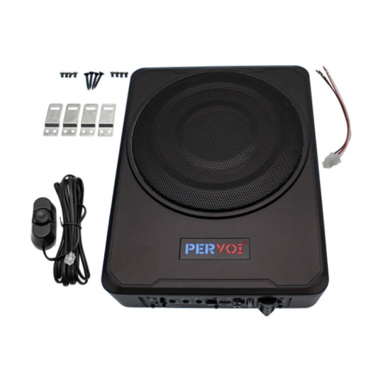 Αυτοενισχυόμενο Subwoofer Αυτοκινήτου 10 Αυτοενισχυόμενο Subwoofer Αυτοκινήτου 10