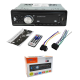 PerVoi Ηχοσύστημα Αυτοκινήτου 1DIN (Bluetooth) CTC-1791