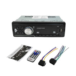 PerVoi Ηχοσύστημα Αυτοκινήτου 1DIN (Bluetooth) CTC-1791