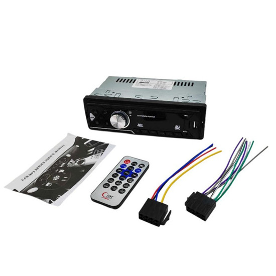 PerVoi Ηχοσύστημα Αυτοκινήτου 1DIN (Bluetooth) CTC-1791