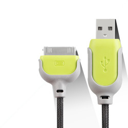 Usb 2.0 καλώδιο δεδομένων-φόρτισης 1.5m για iphone 3/3S/4/4S-ipad-ipod ΟΕΜ Usb 2.0 καλώδιο δεδομένων-φόρτισης 1.5m για iphone 3/3S/4/4S-ipad-ipod ΟΕΜ