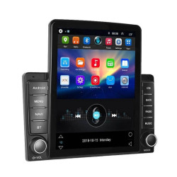 Ηχοσύστημα MP5 2DIN με LCD οθόνη αφής 9.5 Android/GPS/USB/SD/Bluetooth/AUX - 9880A