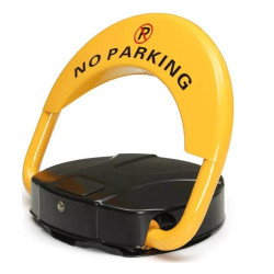 Αδιάβροχη μπάρα στάθμευσης με αισθητήρα, συναγερμό & τηλεχειρισμό LD005