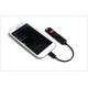 Καλώδιο Micro USB OTG-Android για κινητά και tablet OEM