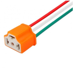 Προσαρμογέας – ντουί λάμπας αυτοκινήτου για H4 