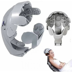 Συσκευή κεφαλής μασάζ με δόνηση Easy brain Massager LY-617E