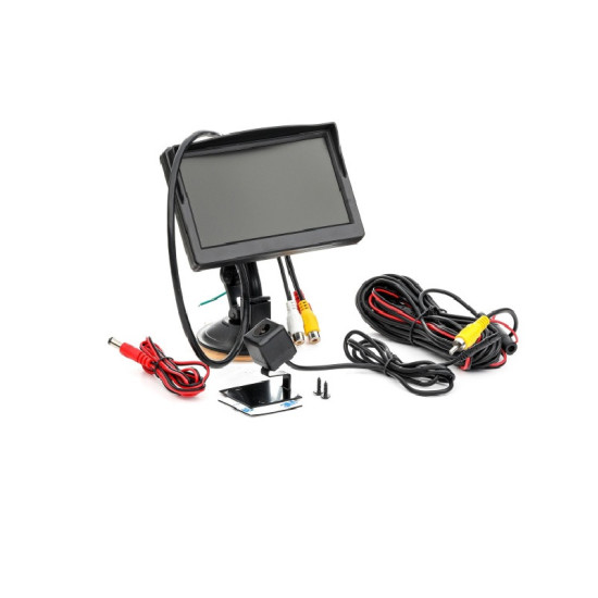 Φορητή Οθόνη - Monitor Αυτοκινήτου CarPlay & Android Auto