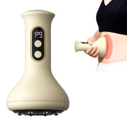 Ηλεκτρική Συσκευή Βεντούζας Μασάζ Electric Cupper