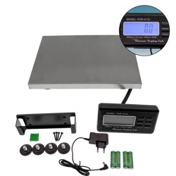 Ηλεκτρονική Επαγγελματική Ζυγαριά Ακριβείας 100g - 300kg PCR-3115