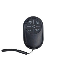 Universal τηλεχειριστήριο για κλιματιστικό – Rolinger – μαύρο