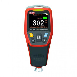 UNI-T Ψηφιακός Μετρητής Πάχους Επίστρωσης Χρώματος με Λέιζερ & Οθόνη UT343D