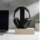 Ασύρματα Ακουστικά On-Ear Bluetooth Με Ψηφιακή Οθόνη AKZ Max700