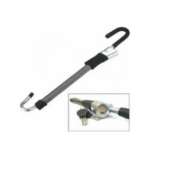 Αντικλεπτικό Μπαστούνι Τιμόνι – Πεντάλ Αυτοκινήτου Extra Heavy Duty 