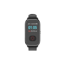 Smart Watch Fitness με Καρδιακούς Παλμούς