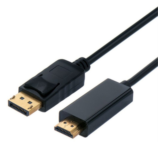 Καλώδιο DisplayPort σε HDMI HDTV 1.5m 4K Aoweixun CABO-DPHD