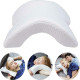 Μαξιλάρι Αυχένα με Memory Foam 33x31x12cm CX-250