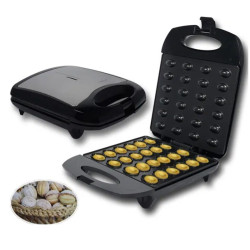 Παρασκευαστής για Καρυδάκια, Ταρτάκια, Μπισκότα 1400W 24 θέσεων RAF R.234