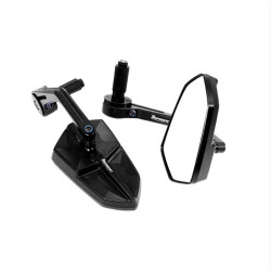 Καθρέφτες Τιμονιού Μοτοσικλέτας Ρυθμιζόμενοι W18262-2