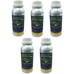 Προσφορά! 5 Τεμάχια Ανταλλακτικά Υγρά Κιτ Ξεθαμπώματος Φαναριών Κρυσταλλοποίηση 800gr