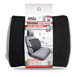 Μαξιλάρι Καθίσματος Αυτοκινήτου Memory Foam 37x33x8cm Kmt Style