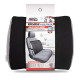 Μαξιλάρι Καθίσματος Αυτοκινήτου Memory Foam 37x33x8cm Kmt Style