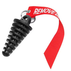 Τάπα Πλύσης Εξάτμισης από Καουτσούκ 0,6 “-1,5” W18123