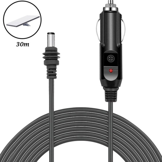 Καλώδιο προσαρμογέας αναπτήρα αυτοκινήτου Starlink Mini 30M A073