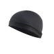 Σκουφί Ποδηλασίας & Μοτοσικλέτας Για Κράνος Quick Dry Anti-UV Unisex W18389 Μαύρο