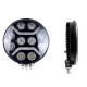 Προβολέας LED στρόγγυλος αυτοκινήτου 8,6″ 12 LED 12-24V JN-2853-94