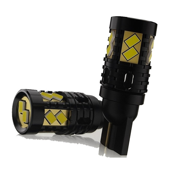 Λάμπες Σωληνωτές T10 10SMD-3020 12-24V W17834