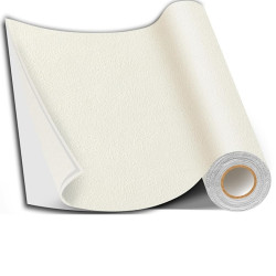 Αυτοκόλλητο PU 100*137cm δέρμα επισκευής σε ρολό εσωτερικού αυτοκινήτου και φθαρμένων επιφανειών W17319-1Y Μπεζ