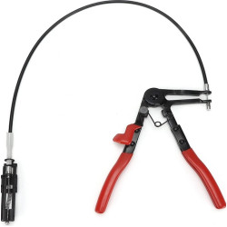 Πένσα σφιγκτήρα εύκαμπτου σωλήνα με συρματόσχοινο W16156-4-1