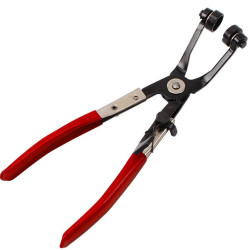 Πένσα σφιγκτήρα σωλήνα με γωνία 45° 22εκ. W16807-4-4