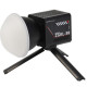 Φωτιστικό Led Video Light Bίντεο Φωτογραφίας Cob Bi-color Zgrl 80w