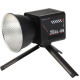 Φωτιστικό Led Video Light Bίντεο Φωτογραφίας Cob Bi-color Zgrl 80w