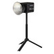 Φωτιστικό Led Video Light Bίντεο Φωτογραφίας Cob Bi-color Zgrl 80w