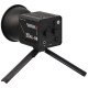 Φωτιστικό Led Video Light Bίντεο Φωτογραφίας Cob Bi-color Zgrl 80w