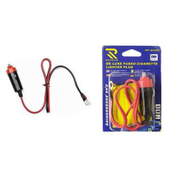 Αντάπτορας Αναπτήρα Αυτοκινήτου 12V με Καλώδιο Universal W14257