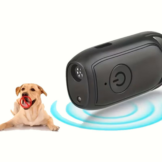 Μίνι Aπωθητικό Σκύλων Υπερήχων Επαναφορτιζόμενο USB Μίνι Aπωθητικό Σκύλων Υπερήχων Επαναφορτιζόμενο USB