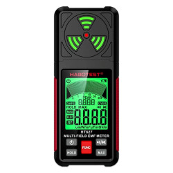 Ψηφιακός Μετρητής Ακτινοβολίας HT627 Habotest Ψηφιακός Μετρητής Ακτινοβολίας HT627 Habotest