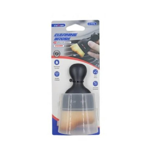 Βουρτσάκι καθαρισμού αυτοκινήτου 10cm C1976 Carsun