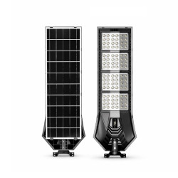 Led Ηλιακός Προβολέας Δρόμου 500W