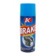 Σπρέι Καθαρισμού Φρένων και Δαγκάνας 450ml Q-8815