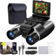 Ψηφιακά Κιάλια Με Κάμερα 48MP 2.5K Και Οθόνη LCD 2.4″ Με Κάρτα 32GB Ψηφιακά Κιάλια Με Κάμερα 48MP 2.5K Και Οθόνη LCD 2.4″ Με Κάρτα 32GB