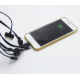 Πολυφορτιστής 10 σε 1 Universal USB για κινητα/tablet i-phone και Android ΟΕΜ